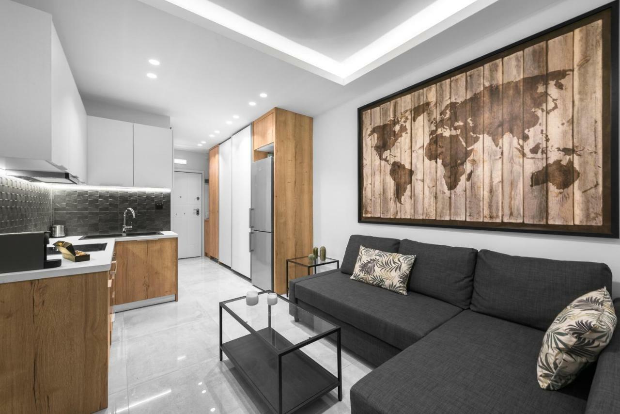 #Luxlikehome - Cozy Living Thessaloníki Ngoại thất bức ảnh
