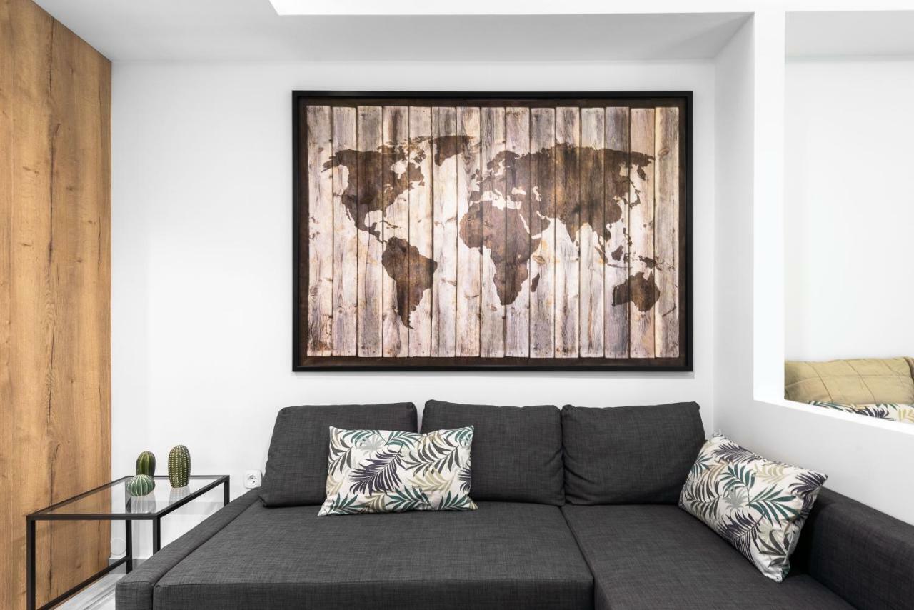 #Luxlikehome - Cozy Living Thessaloníki Ngoại thất bức ảnh